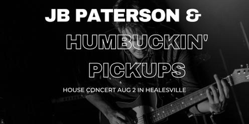 Humbuckin' Pickups with JB Paterson Concert