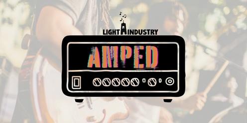 AMPED Live Series: Performance Workshop
