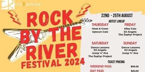 Rock By The River August 2024