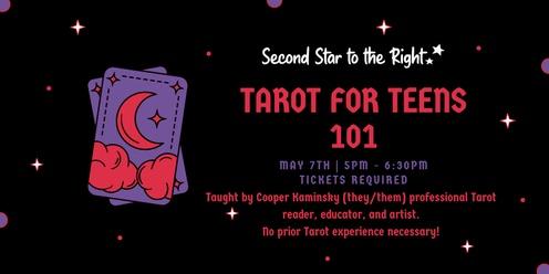 Tarot for Teens 101