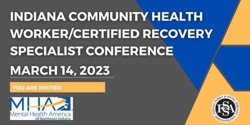 2023 Indiana CHW/CRS Conference Exhibitor Booth Registration