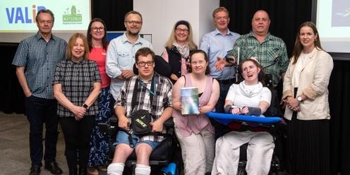 Diverse City book reading for Disability Book Week