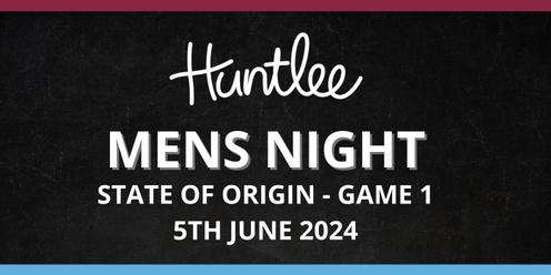 Huntlee Mens Night 2024