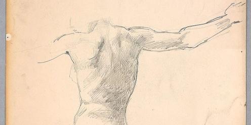Drop-In Life Drawing with Tom Stevens