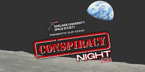 Conspiracy Night 2024