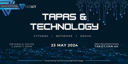 Tapas & Technology - May 2024