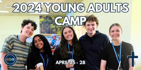 2024 ESA Young Adults Camp