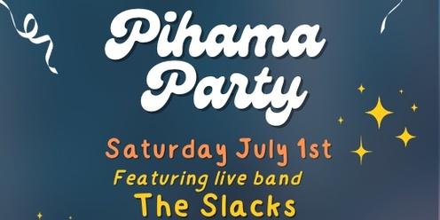 Pihama Party! Featuring THE SLACKS