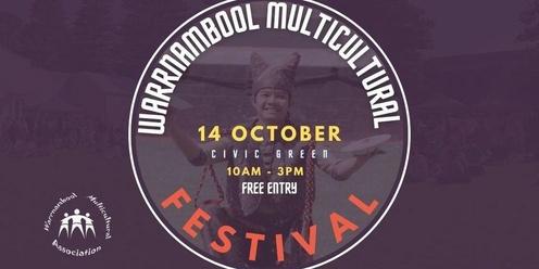 Warrnambool Multicultural Festival