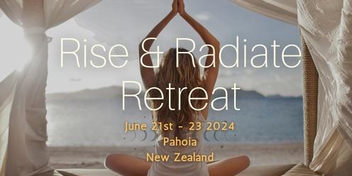  Rise & Radiate Retreat