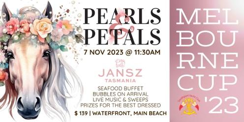 Melbourne Cup Waterfront - Pearls & Petals 2023