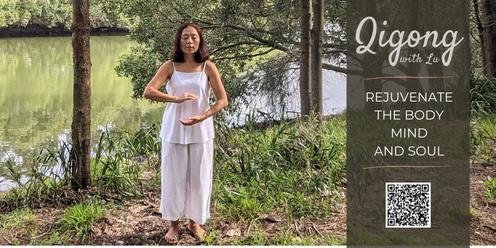 Qigong with Lu | Thursdays 5:30pm to 6:30pm @ Hyde Park