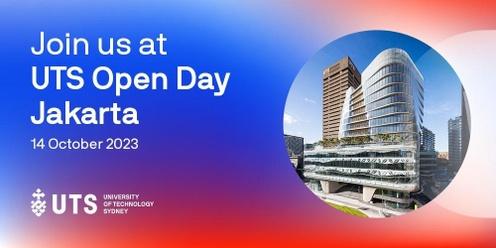 UTS Open Day - Jakarta