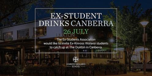 Canberra Networking Drinks and Nibbles