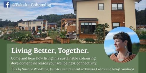 Cohousing Talk at St Peter Village Hall - Paekākāriki