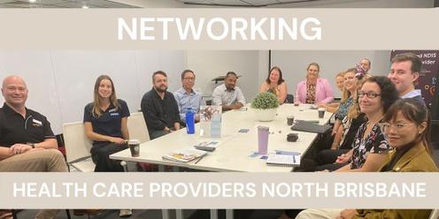 Health Care Networking North Brisbane May 2024