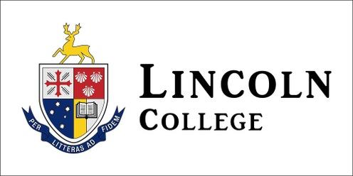 Lincoln College - Life Members lunch 