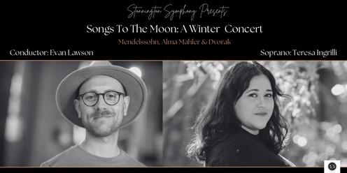 Songs To The Moon: A Winter Concert