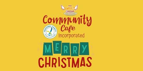 Community Cafe Christmas 2023