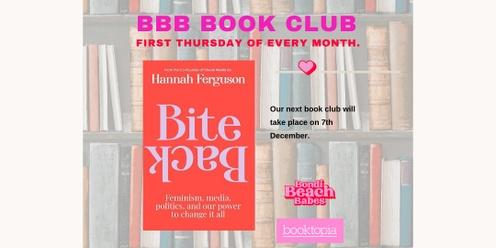 December BBB Book Club