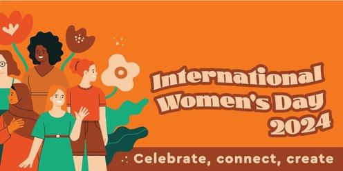 International Women's Day - Vic Park