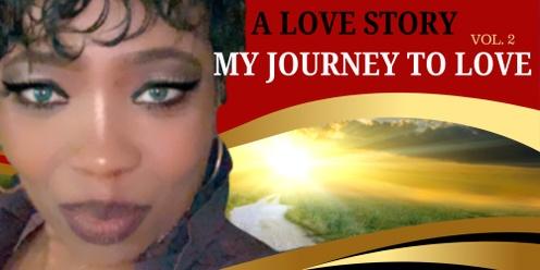 A Love Story Vol. 2 My Journey to Love Book Launch