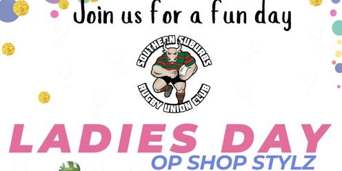 Souths Rugby Ladies Day 