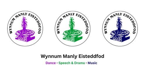 Wynnum Manly Eisteddfod - Dance Groups 2024