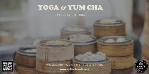 Wollombi Taste Festival Yoga & Yum Cha