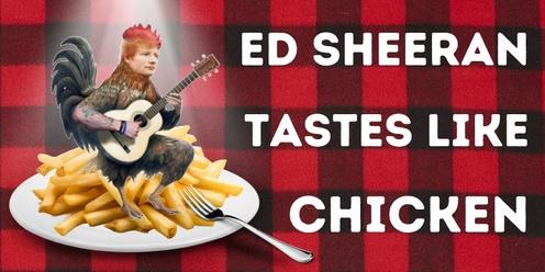 Mt Roskill Grammar presents 'Ed Sheeran Tastes Like Chicken'
