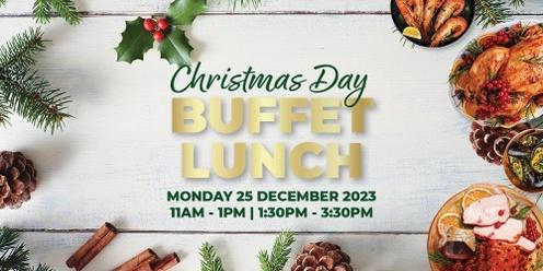 FAMILY TABLE - CHRISTMAS DAY BUFFET LUNCH