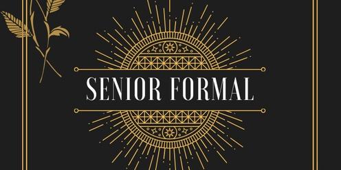 Senior Formal & Parent Function  2024