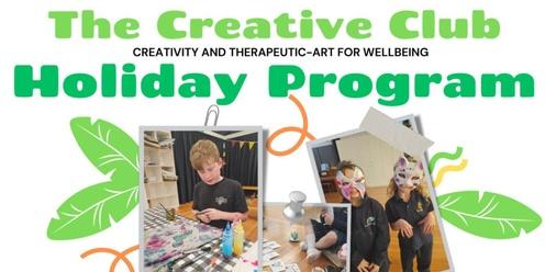 The Creative Club Holiday Program 