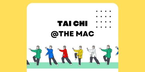 Tai Chi @ the MAC