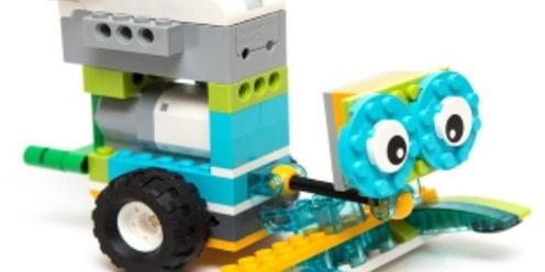 Tech Time: Introduction to LEGO WeDo