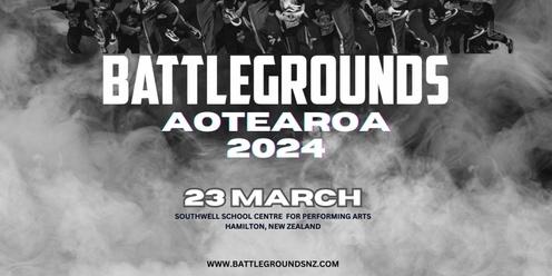  World Supremacy Battlegrounds - Aotearoa Qualifier 2024 - 20th Anniversary