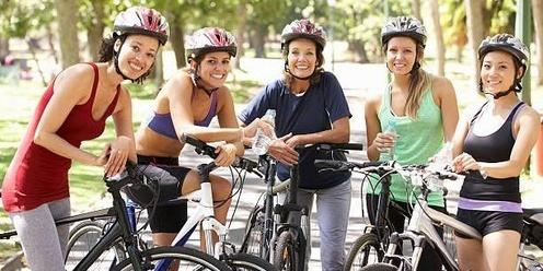 Women’s Bike Skill Training workshop