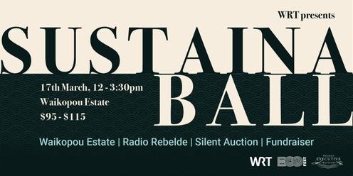 WRT Presents: Sustainaball