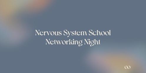 Nervous System School Networking Night