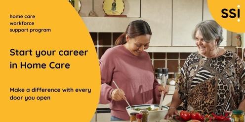 Employment Accelerator in Blacktown - Jump Start Your Career in Care