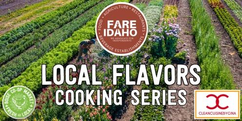Local Flavors Cooking Series