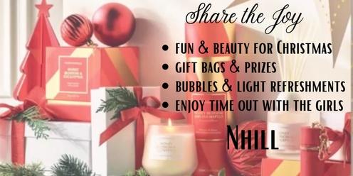 Share the Joy - Nhill