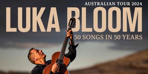 Luka Bloom - '50 Songs In 50 Years'