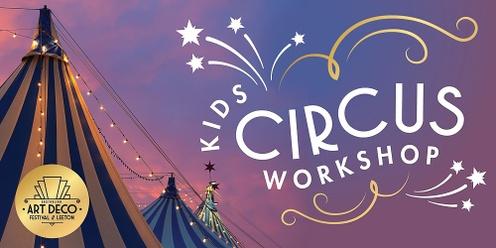 Kids Circus Workshop