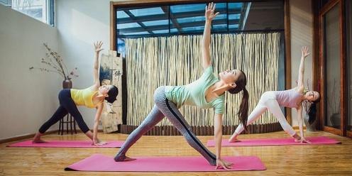  Holistic Yoga Teacher Training Rishikesh