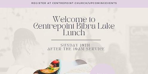 Welcome To Centrepoint Bibra Lake