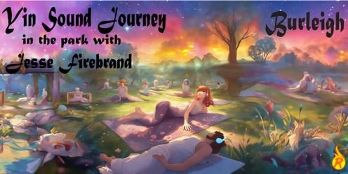 Yin Yoga Sound Journey - Burleigh