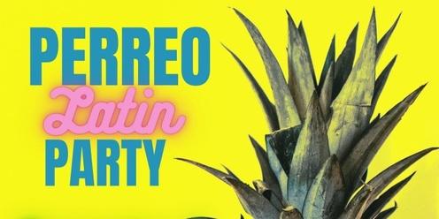 Perreo Latin Party - Autumn Edition