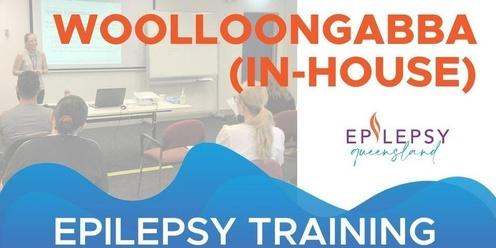 Understanding Epilepsy + Administration of Midazolam - Woolloongabba June