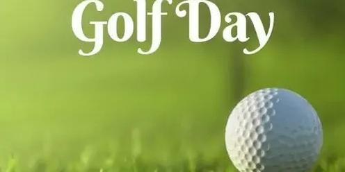 Golf fund raiser